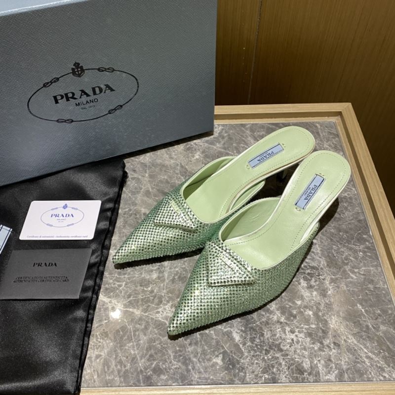 Prada Slippers